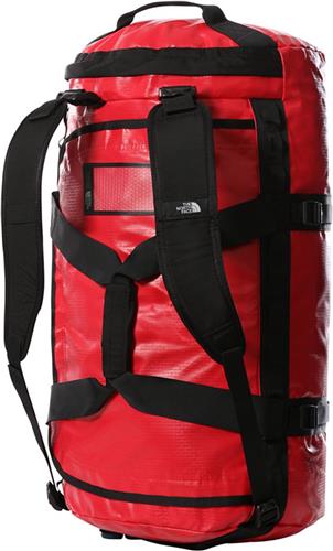 The North Face Reistas / Weekendtas / Sporttas - 71 liter - Base Camp Duffel M - Rood