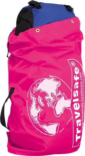 Travelsafe Flight Container - 75+ liter - Roze
