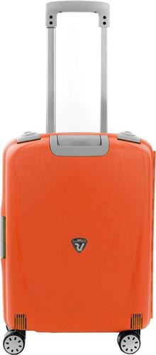 Roncato Light 4 Wiel Cabin Trolley 55 Papaia Orange