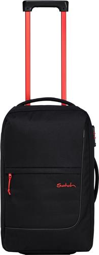 satch Trolley Flow Fire Phantom Zwart 56cm