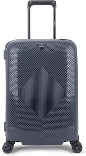 RK-9391A AXISS-FIX PP handbagage trolley 55 cm kleur donkerblauw