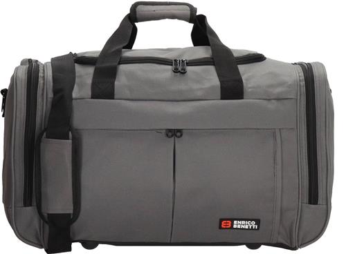 Enrico Benetti Amsterdam 35318 Reistas/sporttas S - Grijs