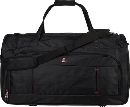 Enrico Benetti Cornell 35322 Sporttas / Reistas - Zwart