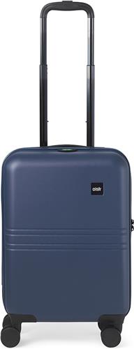 Oistr Riga Handbagage Spinner 55 cm Dark Blue