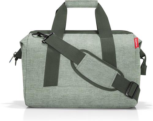 Reisenthel Allrounder M Reistas Sporttas - 18L - Twist Sage Groen