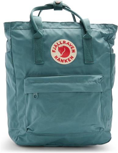 Fjällräven Kånken Totepack Unisex Rugzak - Frost Green