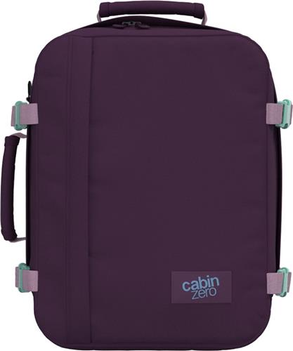 CabinZero Classic 28L Ultra Light Bag Midnight Purple