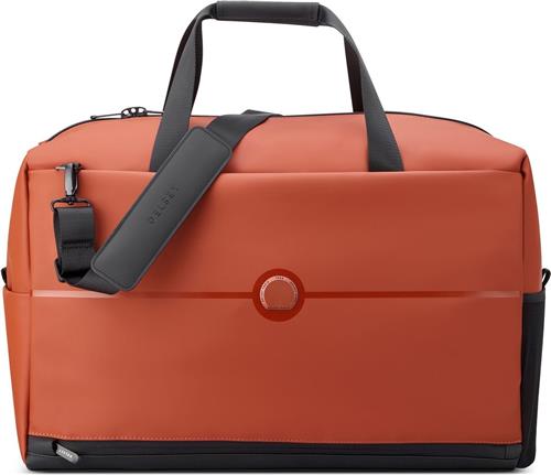 Delsey Turenne Soft - Reistas 55 cm - Roodbruin