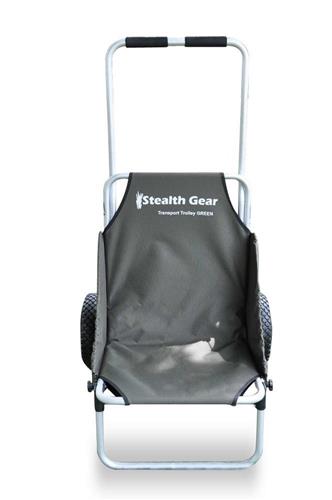 STEALTH GEAR Transport Trolley Groen