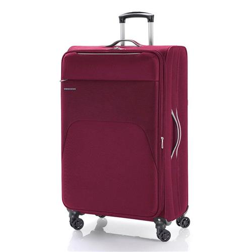 Gabol Zambia Large Trolley Burgundy