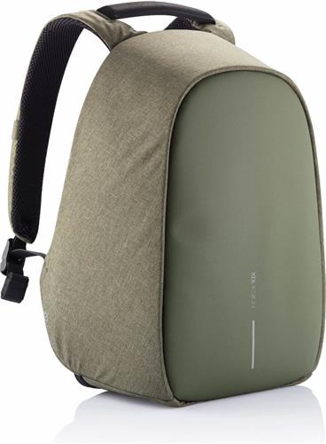 XD Design Bobby Hero Regular - Anti-Diefstal Rugzak 18 liter - Groen