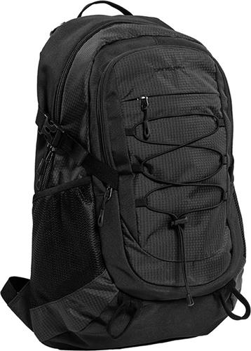 Daniel Ray Chicago Outdoor Laptop Rugzak 15 inch - 25 Liter - Schoolrugzak - Laptop Rugtas - Zwart