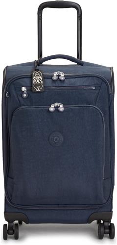 Kipling NEW YOURI SPIN S Reiskoffer - Blue Bleu 2