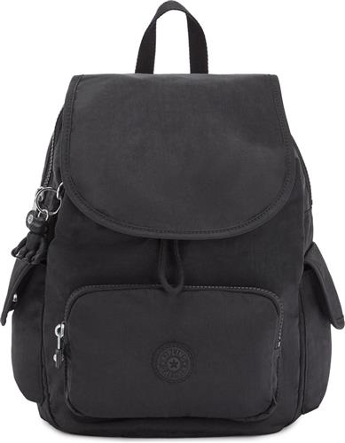 Kipling CITY PACK S Rugzak - Black Noir