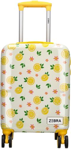 Zebra Trends Avonturier Koffer - Citroen