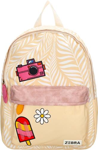 Zebra Trends Maan Rugzak 13,3 inch (29,4x16,6 cm.) - Beige
