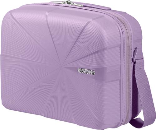 American Tourister Beautycase - Starvibe BC met schouderriem - Digital Lavender - 14 l