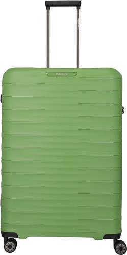 Travelite Mooby 4 Wiel Trolley L Green