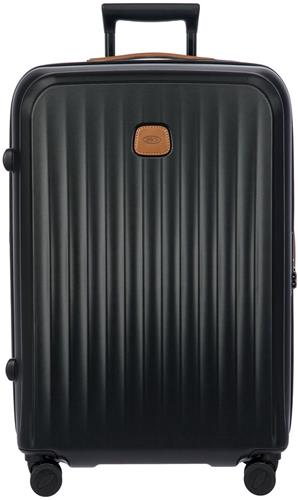 BRIC'S trolley Taormina Trolley 69 cm Exp. Black zwart