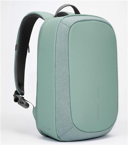 XD Design Anti Diefstal Rugzak / Laptoptas - 15.6 inch - Bobby Edge - Groen