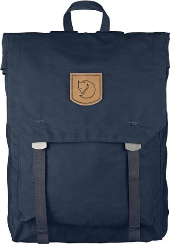 Fjällräven Foldsack No. 1 Unisex Rugzak - Navy