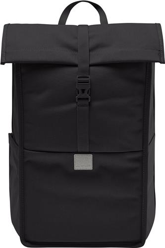 VAUDE Vrije tijd rugzak Rugzak met laptopvak Coreway Rolltop 20 Backpack Black Zwart