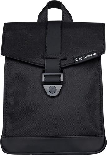 Bold Banana Rugzak / Rugtas / Schooltas - 8 Liter - Envelope Mini - Zwart