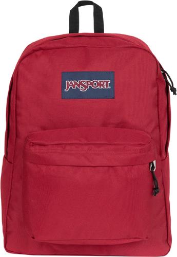 JanSport SUPERBREAK ONE Rugzak, 26 Liter - Red Tape