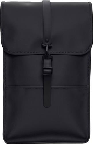 Rains W3 Unisex Rugzak - Zwart