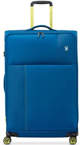 Roncato Move Soft Large Trolley Expandable 77 cm Blue Lagoon