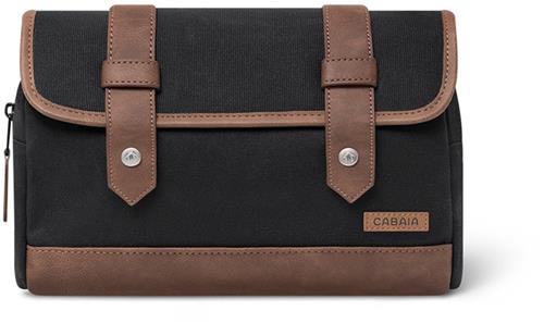 Cabaia Travel Kit Toilettas Waxed Cotton Trogir