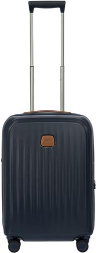 BRIC'S trolley Taormina Trolley 55 cm Exp. Blue donkerblauw