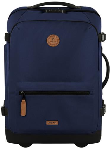 Cabaia soft suitcase S Reykjavik navy
