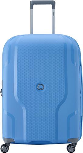 Delsey Clavel Trolley M Expandable lavendel blue