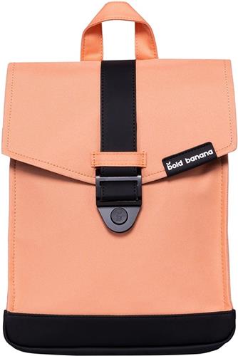 Bold Banana Envelope Mini Backpack peach panther