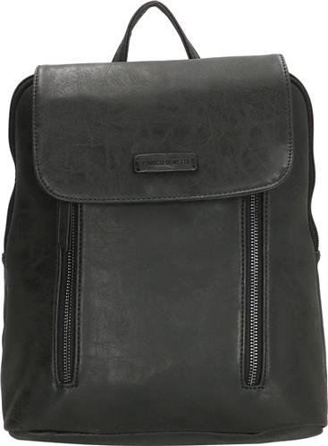Enrico Benetti Nouméa Dames Rugtas - 8 liter - 66434 - Zwart