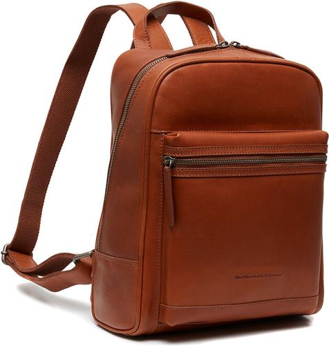Leren Rugzak Cognac Calabria
