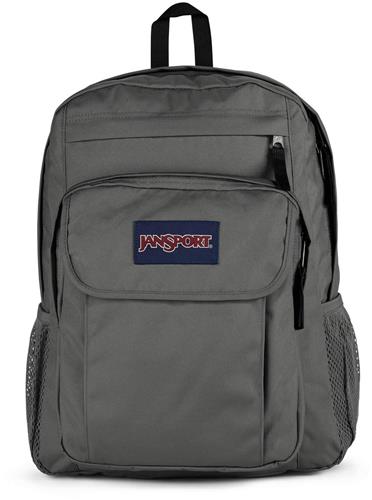 JanSport UNION PACK Rugzak, 15 Liter - Graphite Grey