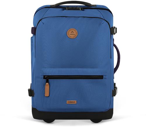 Cabaia Soft Suitcase Handbagage Trolley S Shiraz