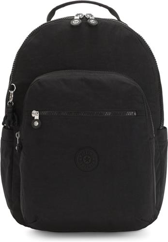 Kipling SEOUL Rugzak - Black Noir