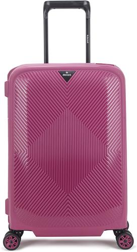 RK-9391A AXISS-FIX PP handbagage trolley 55 cm kleur lavendel