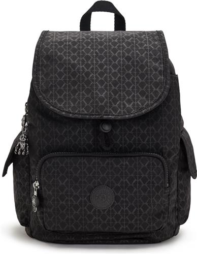 Kipling CITY PACK S Rugzak - Signature Emb