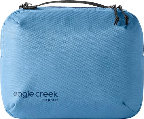 Eagle Creek Pack It Trifold Toiletry Kit Blue Dawn
