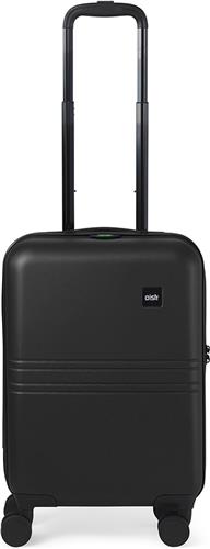 Oistr Riga Handbagage Spinner 55 cm Black