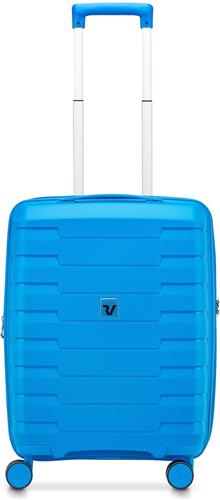 Roncato Skyline 2.0 Cabin Trolley 55 cm Exp. Blue