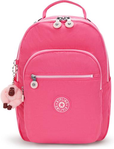 Kipling SEOUL S Rugzak, 14 Liter - Happy Pink C