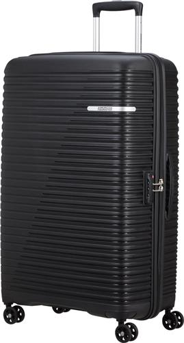 American Tourister Reiskoffer - Liftoff Spinner L 79/29(4wiel) - Black - 3.5 kg