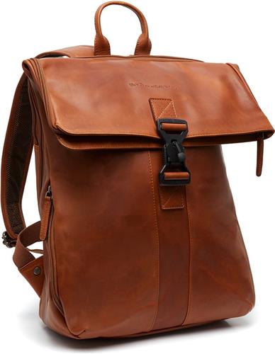 Leren Rugzak Cognac Savona