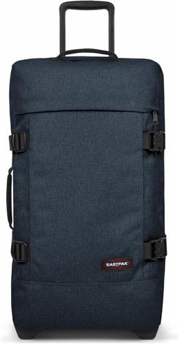 Eastpak TRANVERZ M Reiskoffer (67 x 35.5 x 30 cm) - Triple Denim