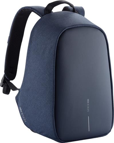 XD Design Bobby Hero Small - Anti-Diefstal Rugzak 11.5 liter -Navy